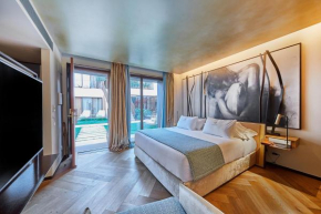 Отель Sa Creu Nova Petit Palais Art & Spa  Кампос